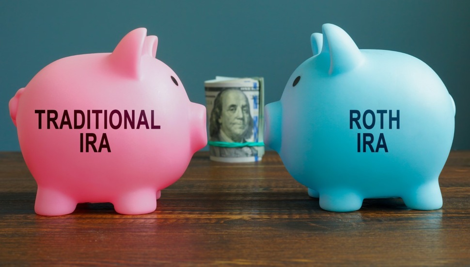 Converting to a Roth IRA