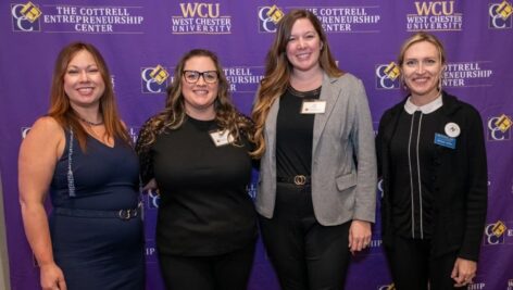 These four small business owners were panelists during the 2023 Women's Entrepreneurship Conference. This year's conference takes place Oct. 18.