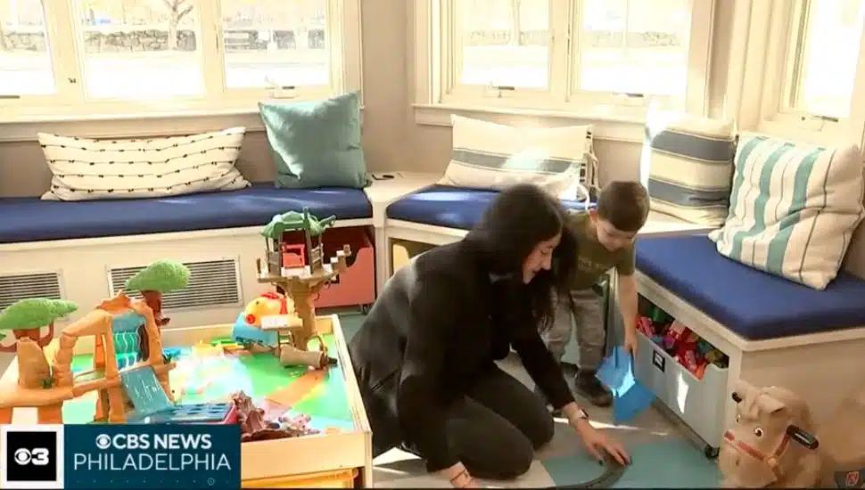 Chester County Mom Finds Comfort in Ronald McDonald House After Son’s Heart Surgery
