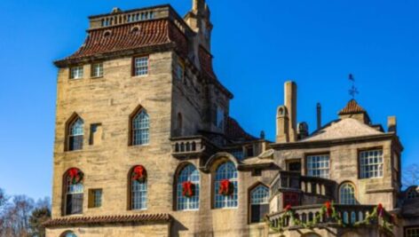 Fonthill Castle