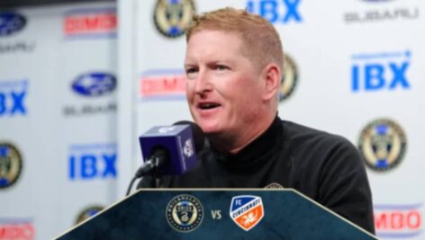 Jim Curtin