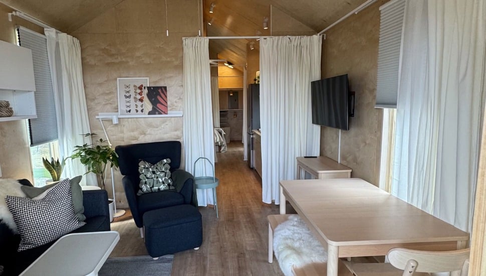 Small Home interior