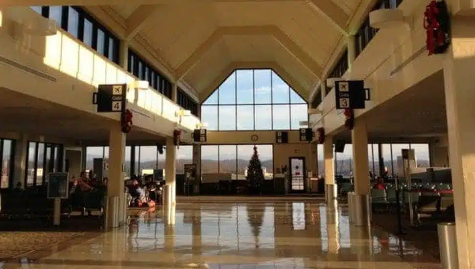 trenton-mercer airport