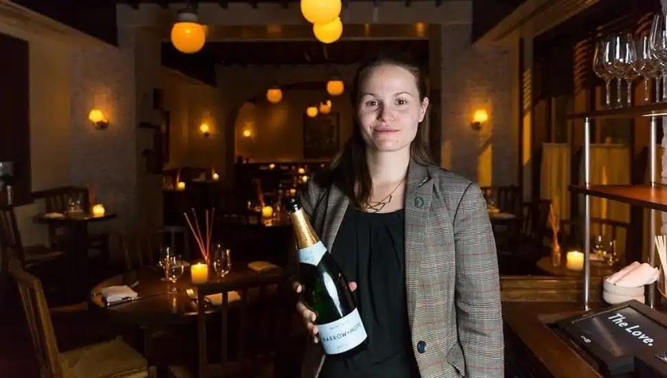 Wine Sommelier Lists This Chester County Winery as One of Her Favorites