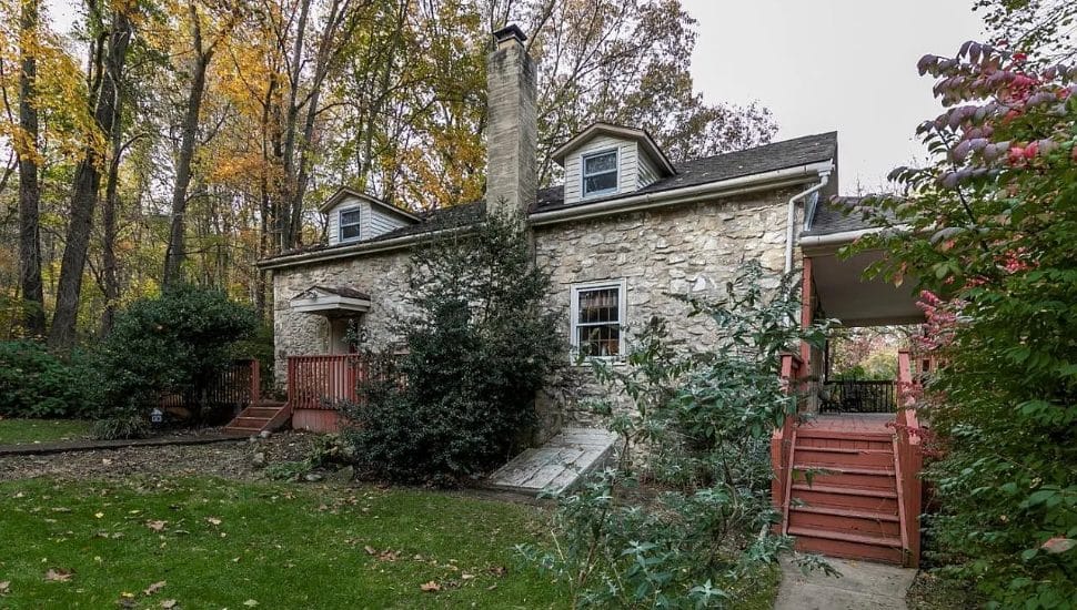 bondsville rd home
