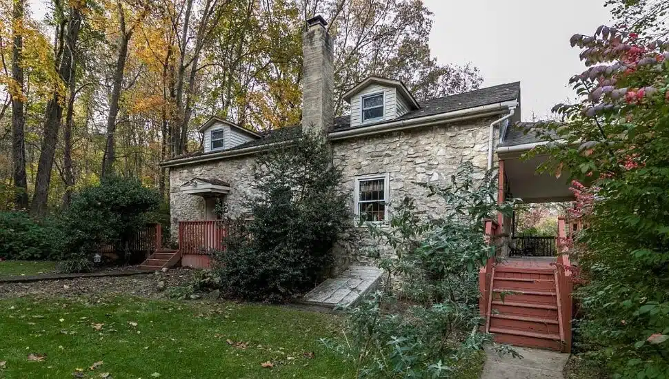 bondsville rd home