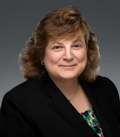 headshot of business professional