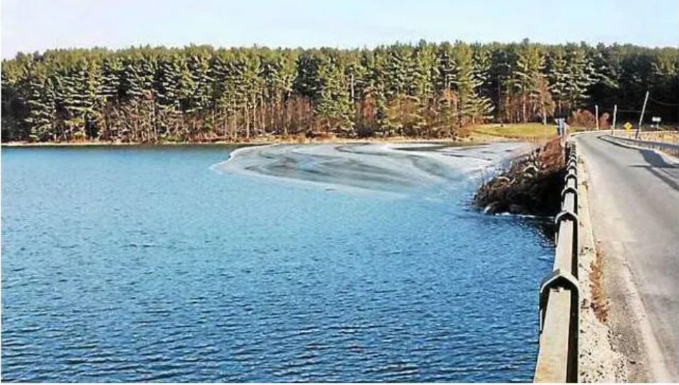 reservoir photo