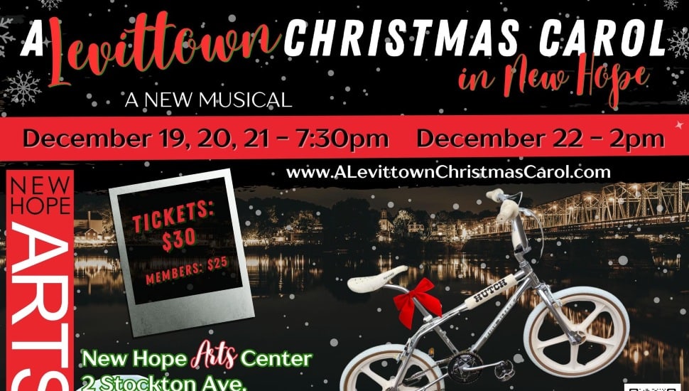 Levittown Native Turns Childhood Memories Into Original Christmas Musical
