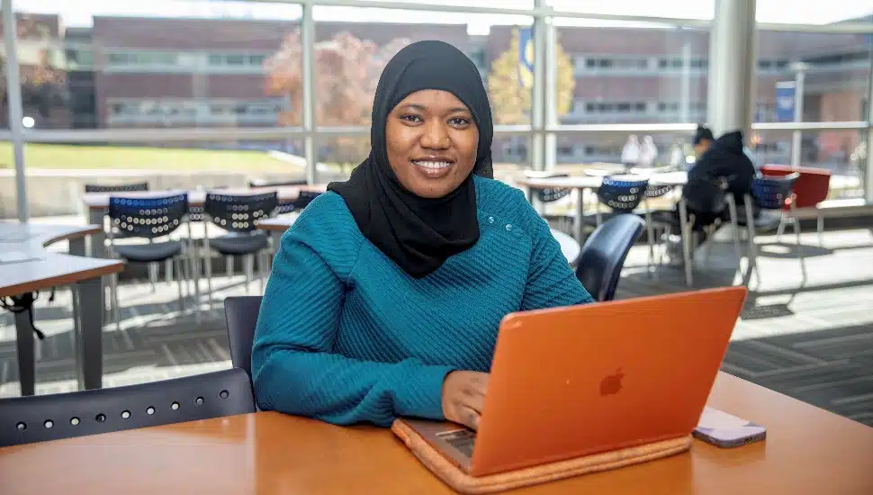 DCCC Student Awarded $5K Lockheed Martin Vocational Scholarship