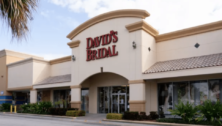 David's Bridal store