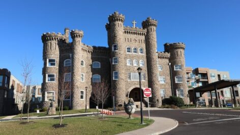 Lindenwold Castle