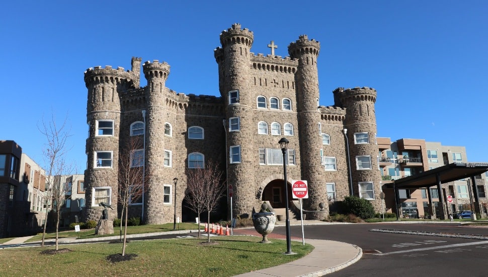 Lindenwold Castle