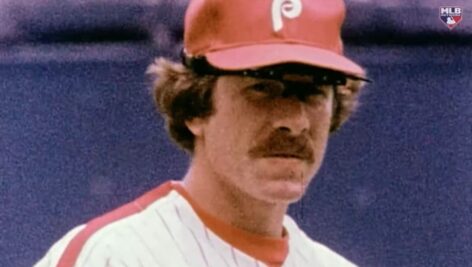 Mike Schmidt years ago.