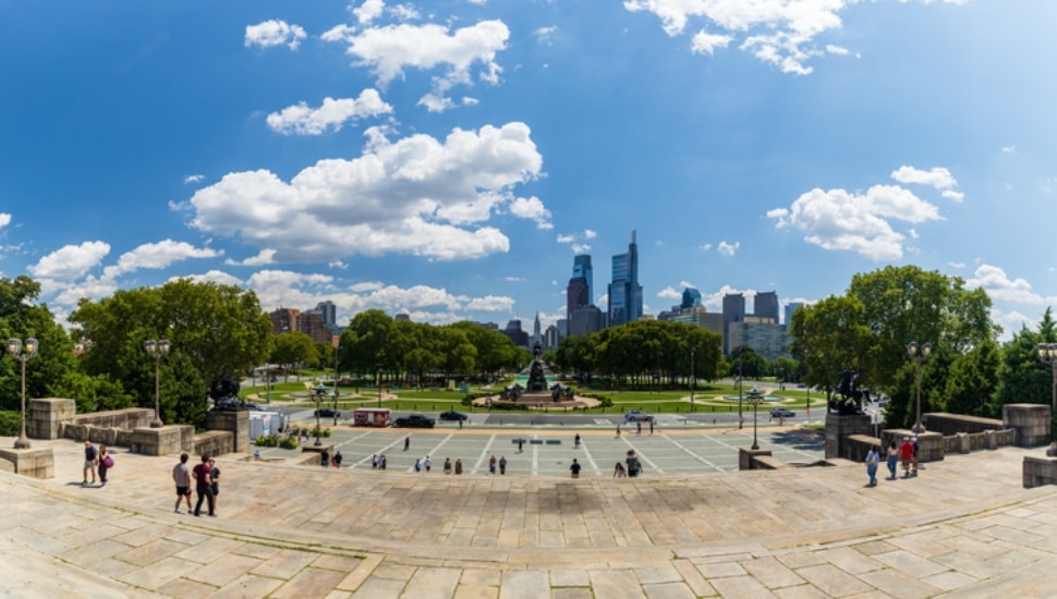 City of Philadelphia.