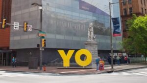 The Weitzman National Museum of American Jewish History.