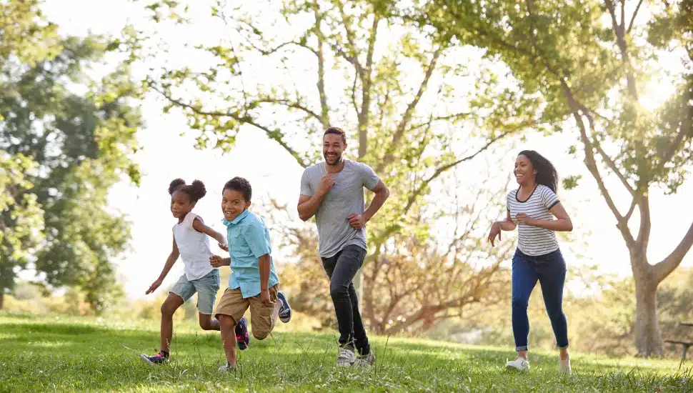 Raising Healthy Children: Habits That Last a Lifetime