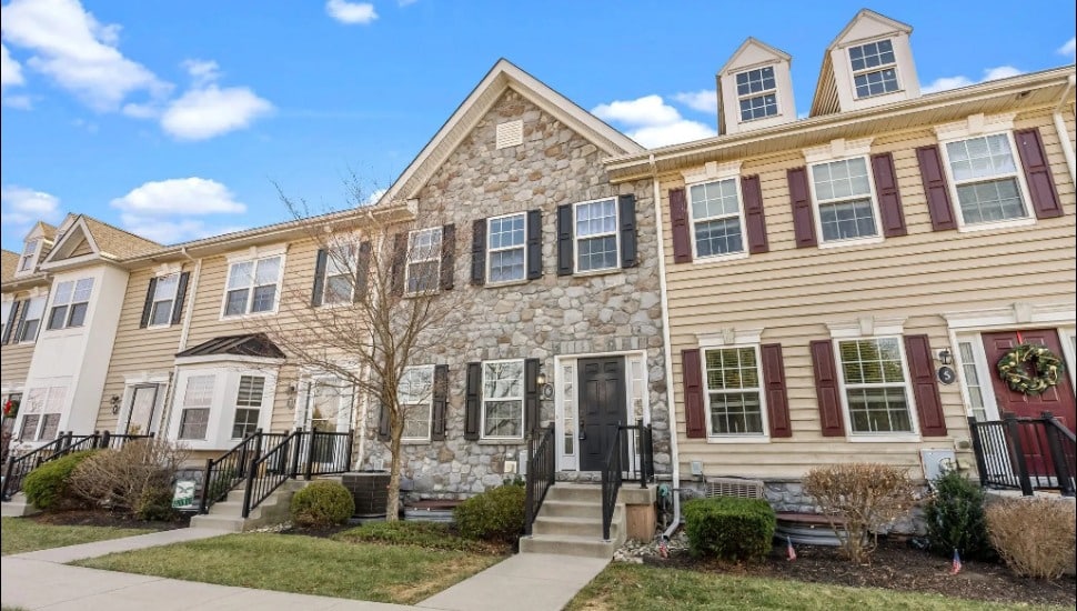 3669 Jacob Stout Road in Doylestown.