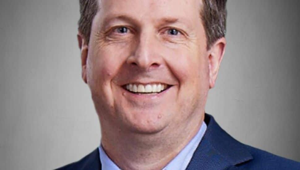 Chris Todd headshot.