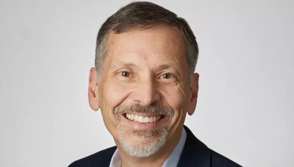 Headshot of male business executive.