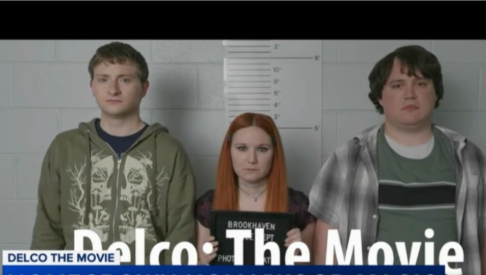 Delco: The Movie screenshot.