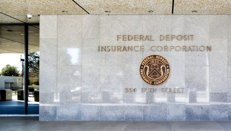 FDIC building/