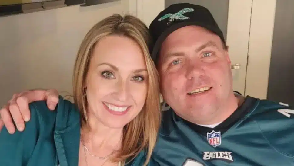 Karen and Craig Taulman.