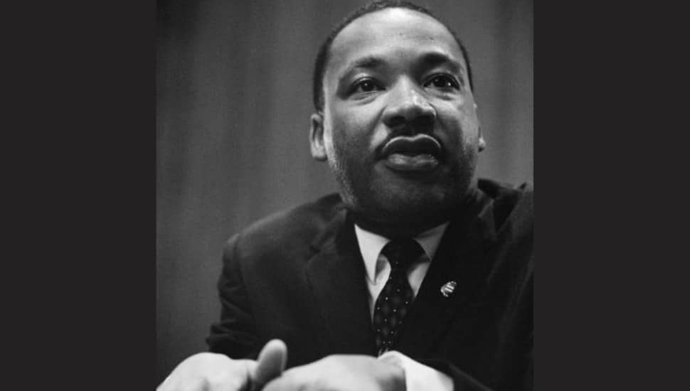 Martin Luther King, Jr.
