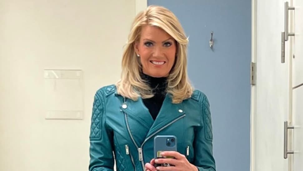 Cecily Tynan with new hair.