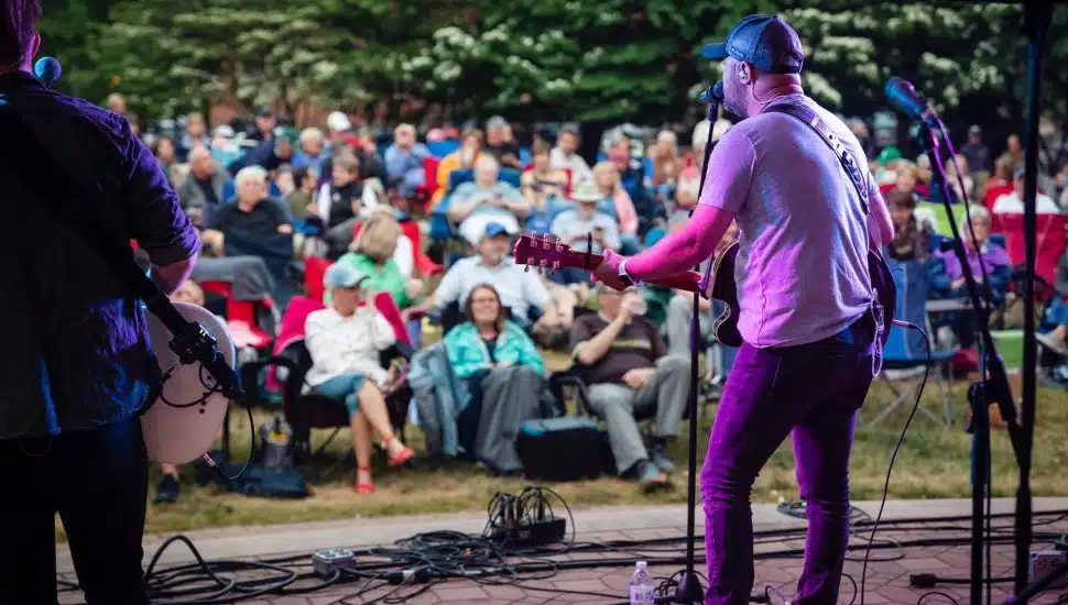 Music Under the Stars Returns: Eagleview’s Free Weekly Concert Series Celebrates 24th Summer