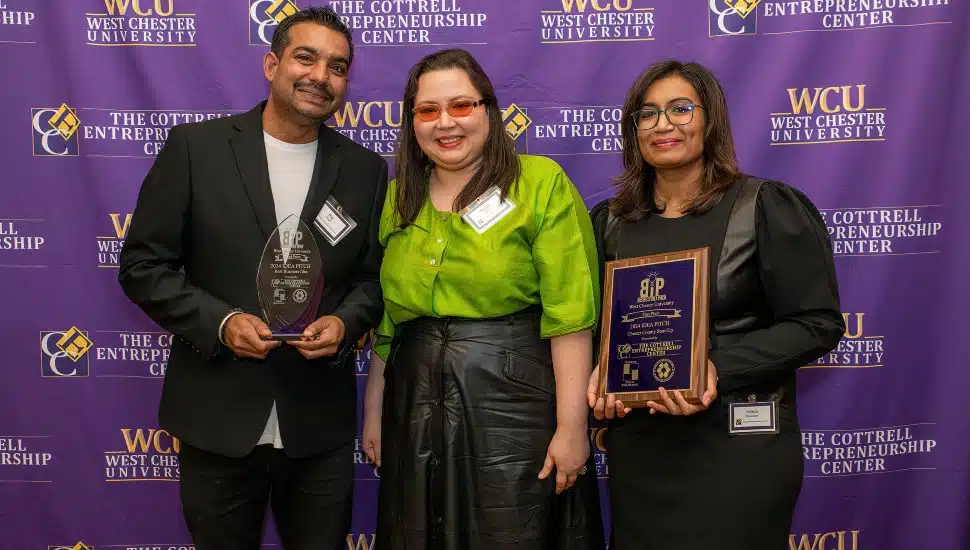 West Chester University Cottrell Entrepreneurship Center Seeks ‘Big Ideas’ for 2025 Idea Challenge