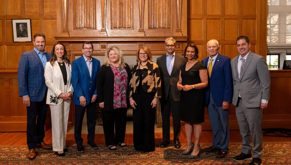 Chester County CEOs.
