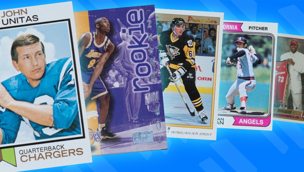 CollX sports cards.