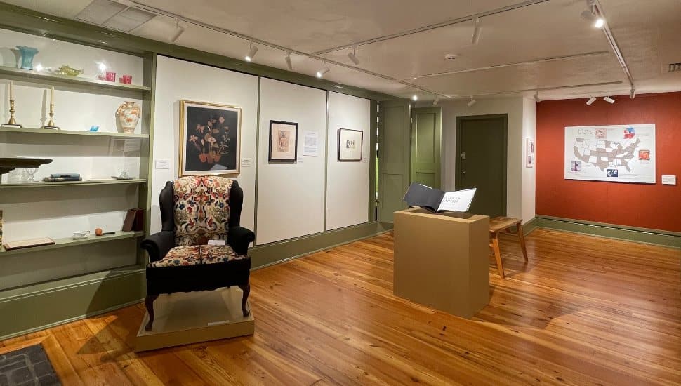 Demuth Museum Legacy Gallery.