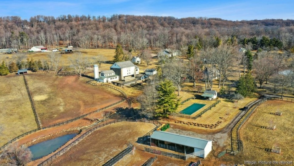 Nearly 200-Acre Elk Creek Farm in New Hope Hits Market for $10.5M