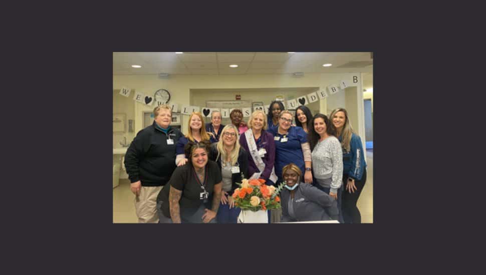 A Hospital Team Earns a Triple Win for Great Patient Experience