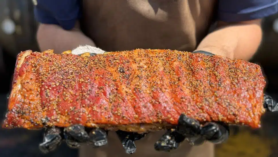 PA Boys BBQ Grill Up Local Meats with Genuine Southern Flavor in Oxford