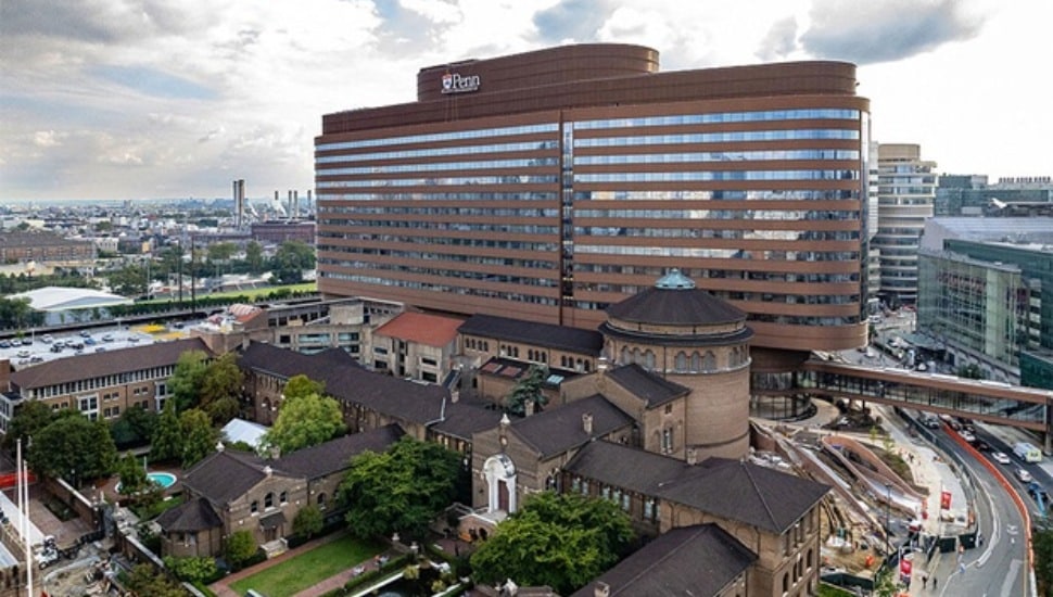Penn Medicine building.