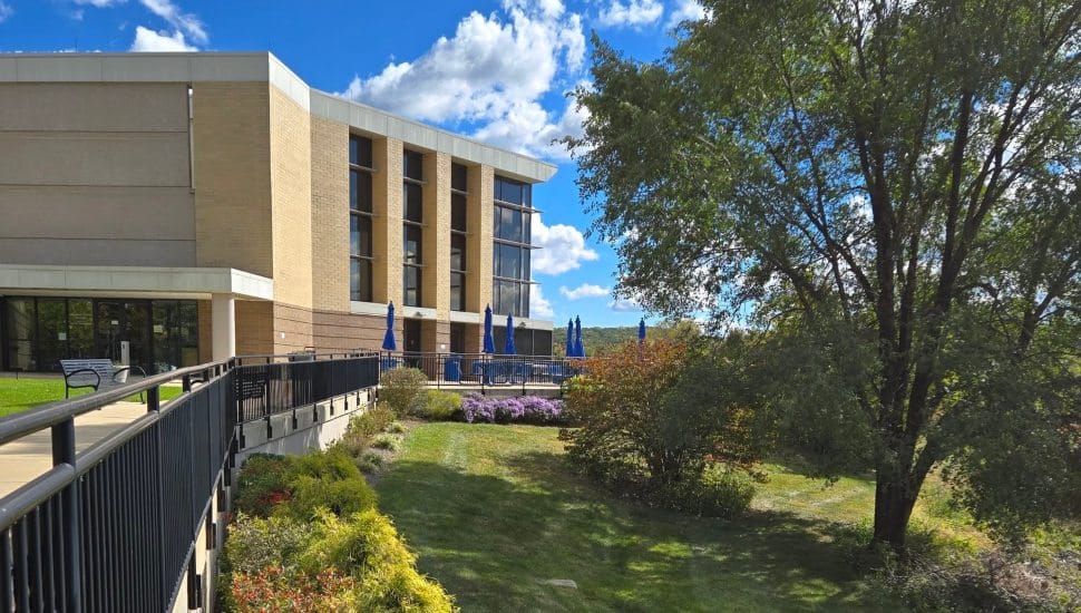 Penn State Great Valley campus.