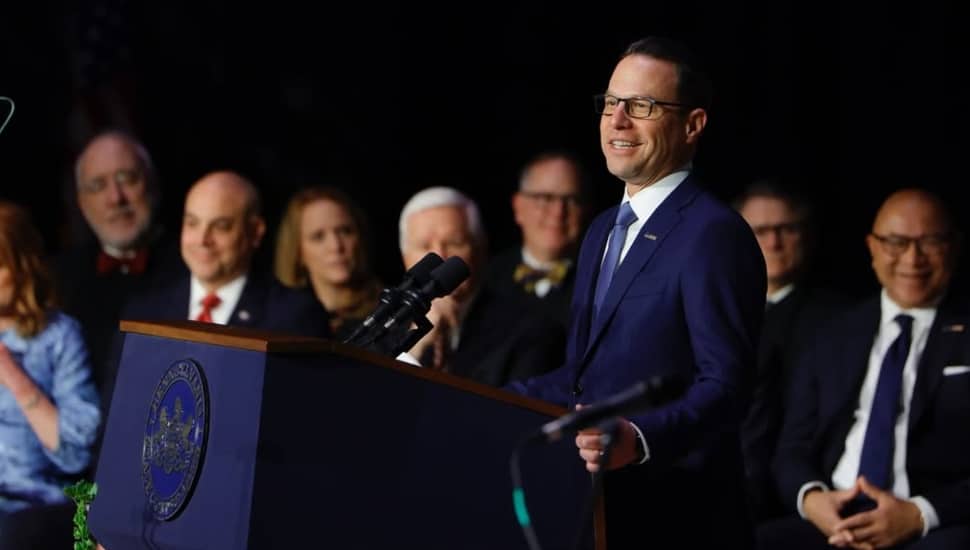 Governor Josh Shapiro Advocates for Recreational Marijuana