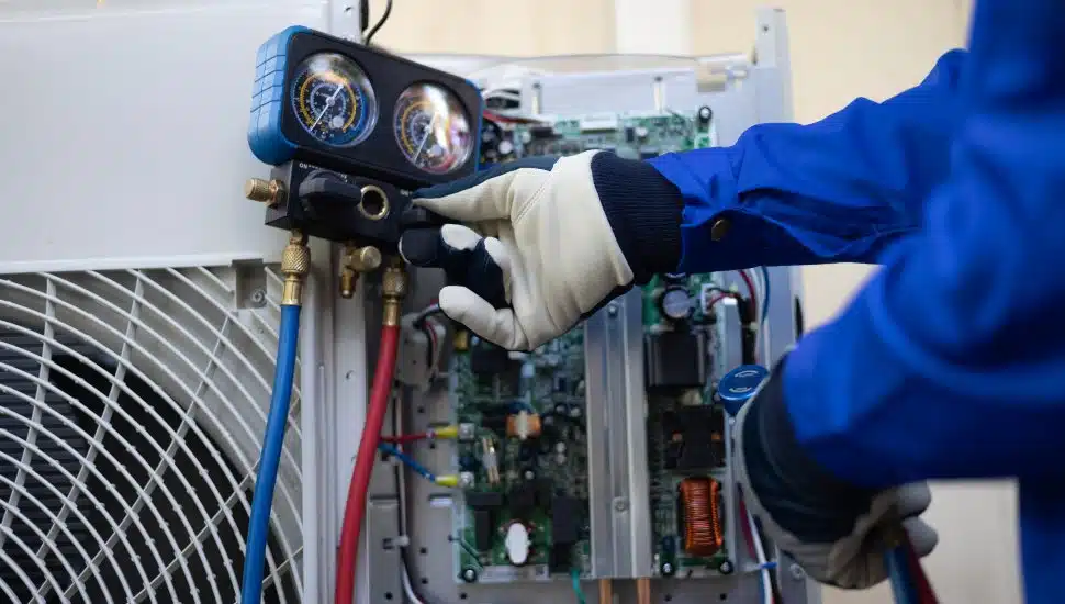 DCCC Offers Scholarships for Building and Facilities Maintenance Training