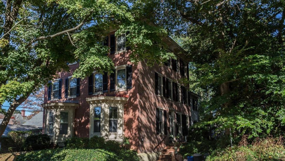 West Chester home.