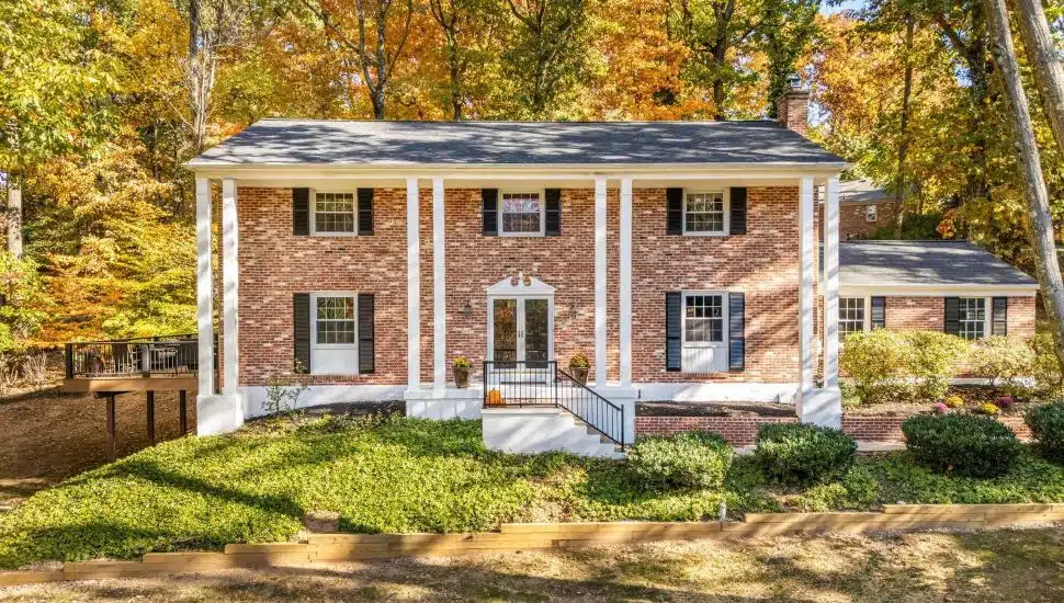 First Bank House of the Week: $1 Million Spacious Colonial with Wine Cellar in Paoli