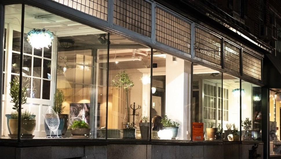 Andiario restaurant.