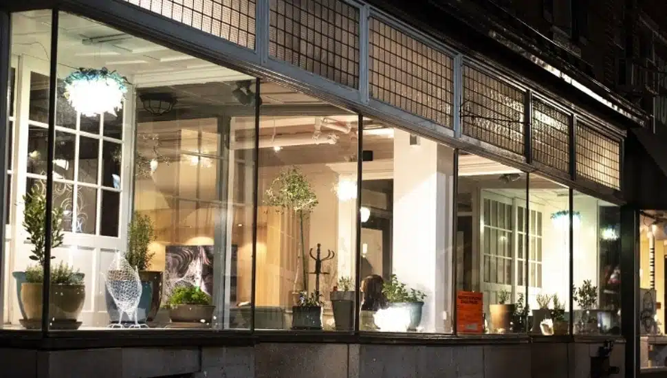 Andiario restaurant.