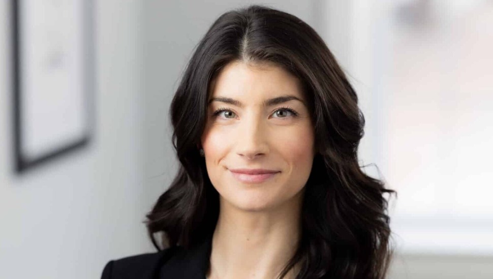 Caroline Donato.