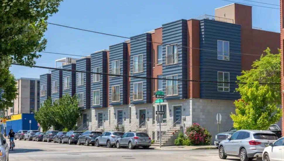 This Philadelphia ZIP Code Features Nearly One-Quarter of Homes Built in the City Last Year