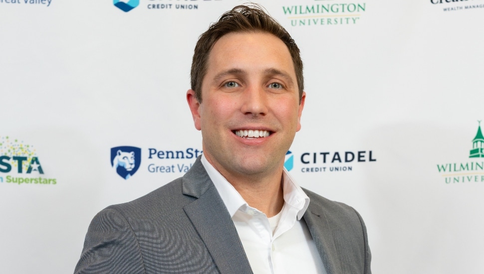 Dan Rosato.