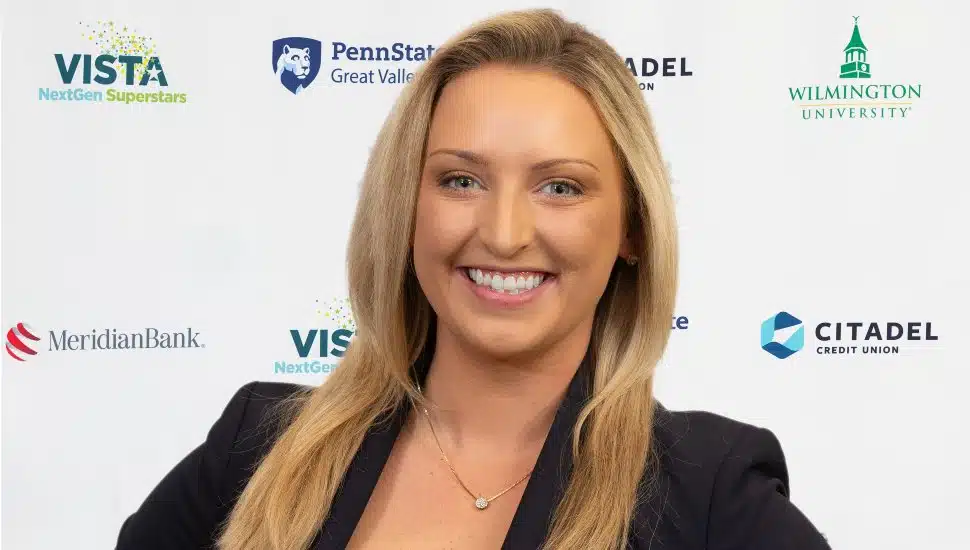 Mikaela Potrako.