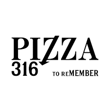 Pizza 316 logo